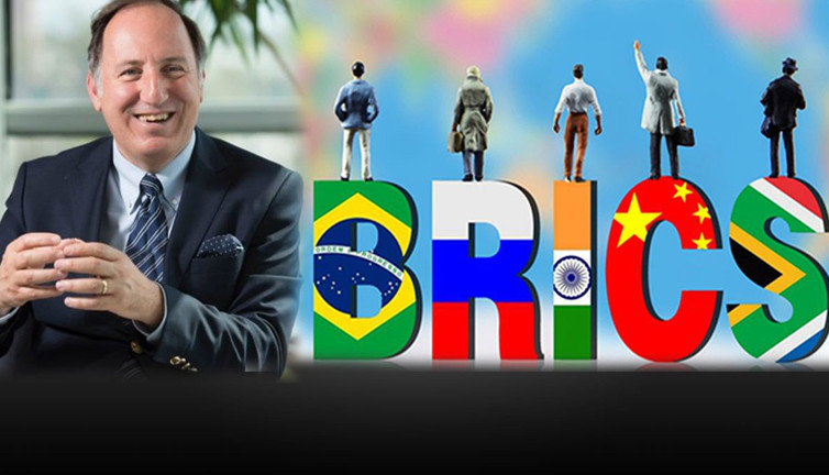 Mavi Vatan'ın isim babasından çarpıcı BRICS tespiti