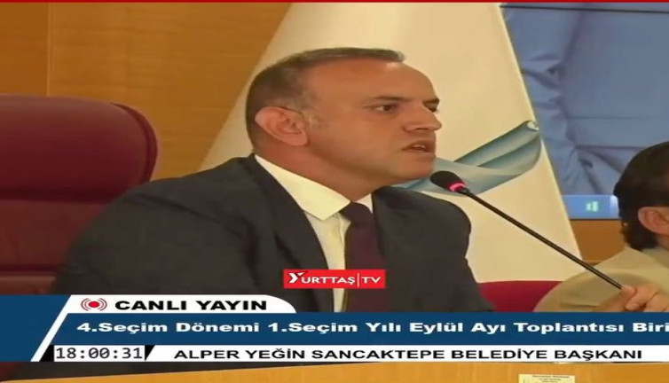 Sancaktepe'de 'Baklava yolsuzluğu'. 3 buçuk milyon lira harcamışlar