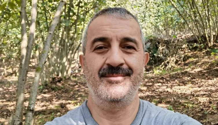 Üzerine fındık çuvalı düşen adam yaşamını yitirdi