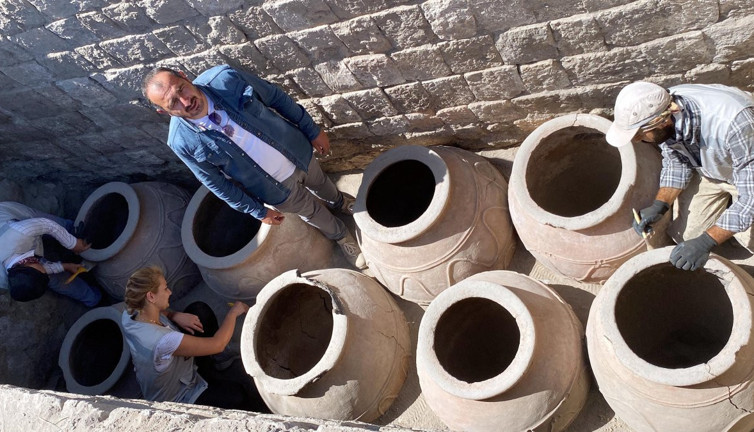 Kars Ani Örenyeri'nde tarihe ışık tutacak keşif: Büyük Selçuklu Dönemine ait