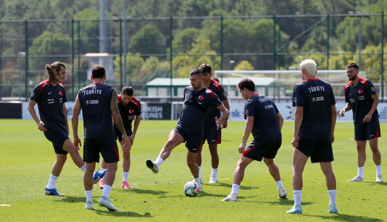 A Milli Takım Cardiff'te