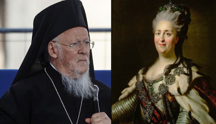 BRICS'de zor denklem. Katerina mı Bartholomeos mu Türkiye hangisini seçecek?