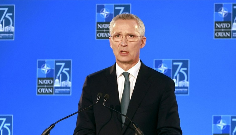 NATO Genel Sekreteri Stoltenberg'den Çin'e çağrı: "Rusya'ya Desteğinizi Çekin!"