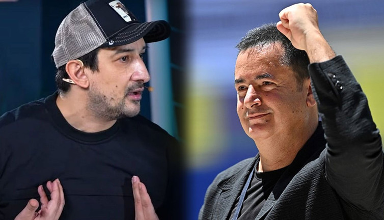 Serhat Akın dayanamadı. Acun Ilıcalı'nın yüzüne sert sözler