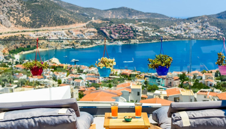 Rezervasyon talebi arttı. Villa turizmi dolandırıcıları türedi