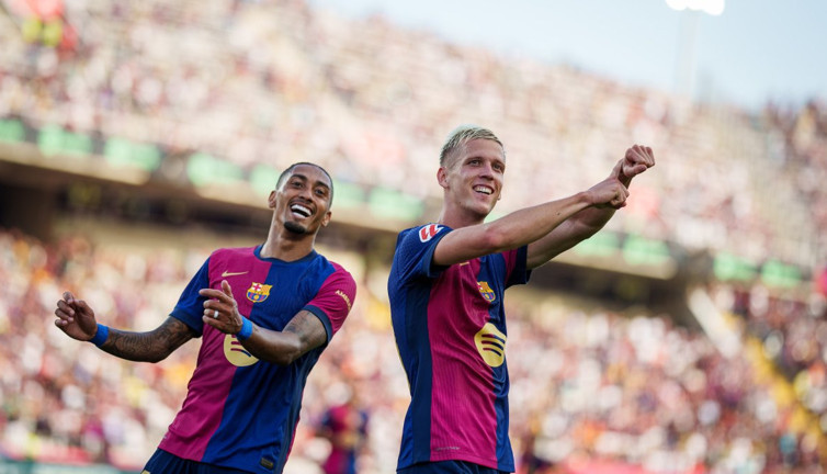 Barcelona'nın transfer etmek istediği 2 oyuncu ortaya çıktı