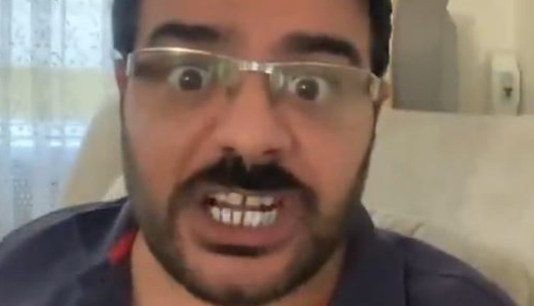 Çocuğunun devlet okuluna kaydı için para istenmesi veliyi böyle çıldırttı