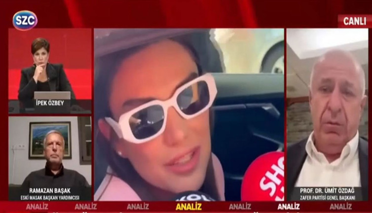 Ümit Özdağ Polat çiftinin nasıl çıkarıldığını anlattı! 'İki siyasetçi pazarlık yaptı'