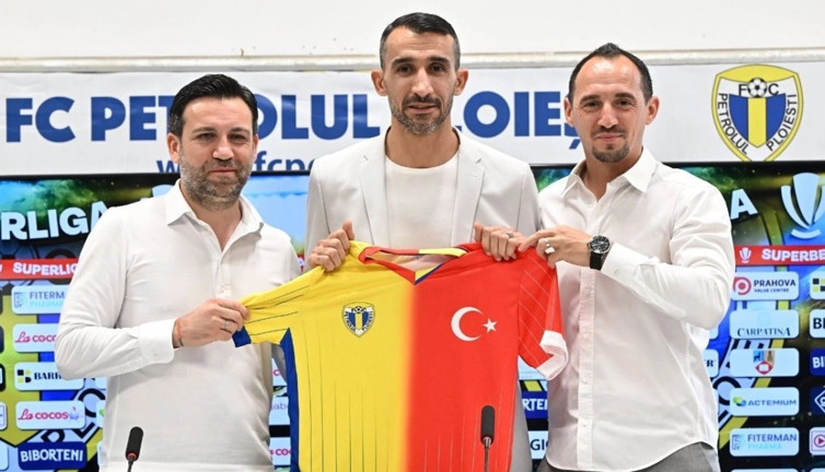 Mehmet Topal Galatasaray'dan istiyor