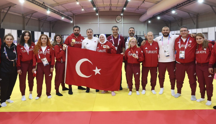 Türkiye'den tarihi başarı