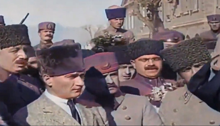 Bugün İzmir'in Kurtuluş Günü