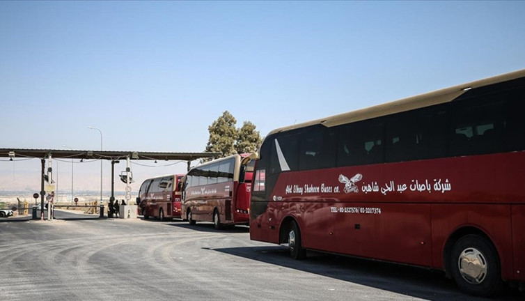 Kral Hüseyin Sınır Kapısı tekrar kapatıldı