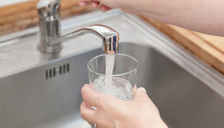 Mudanya'da su kesintisi