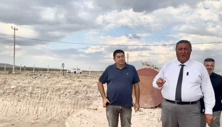 2025’te bitecek denilen hastanenin daha temeli atılmadı