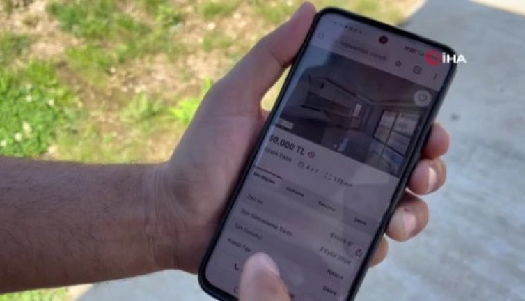 Zamda yasal sınır kalktı ev sahipleri çıldırdı! Bu eve 50 bin lira kira istediler