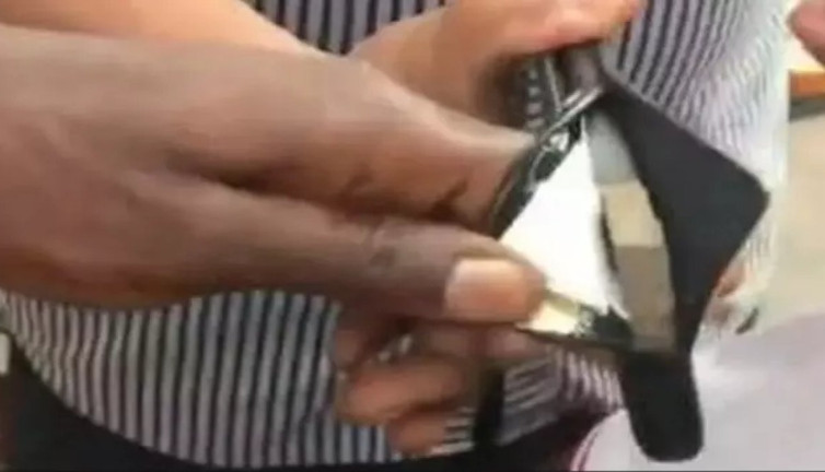 İkinci el telefon almak istedi! Kutuyu açınca hayatının şokunu yaşadı