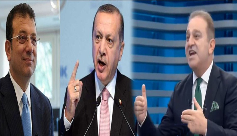 Ekrem Açıkel Erdoğan'ın İmamoğlu planını açıkladı