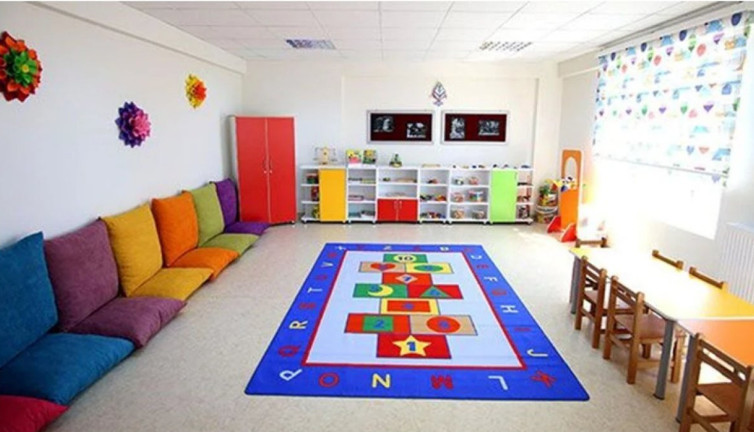 Gece kreşi uygulaması başlıyor. Akşam 19.00’dan sabah 07.00’ye kadar hizmet verecek