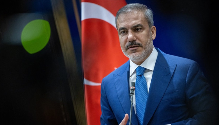 Bakan Fidan, yarın Özbekistan'ı ziyaret edecek