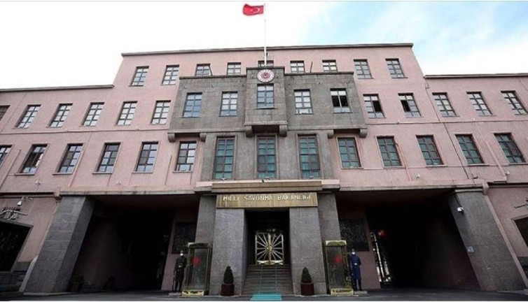 MSB'den açıklama: 221 terörist etkisiz hale getirildi!