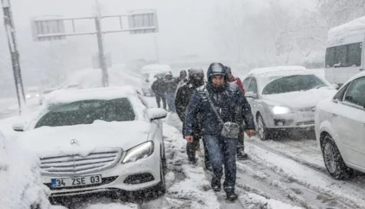 La Nina kışı geliyor. Bu 2 tarih arasında kabus yaşanacak