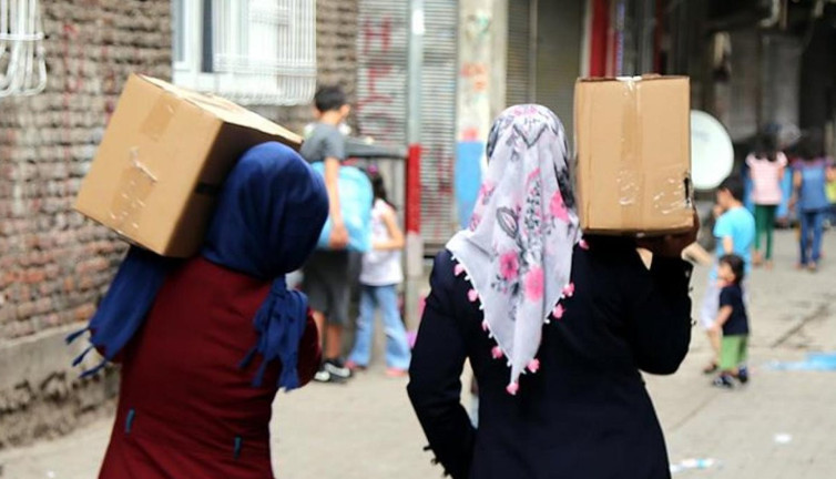 CHP'li Gülcan Kış: Sosyal yardımlar yoksulluğun itirafı