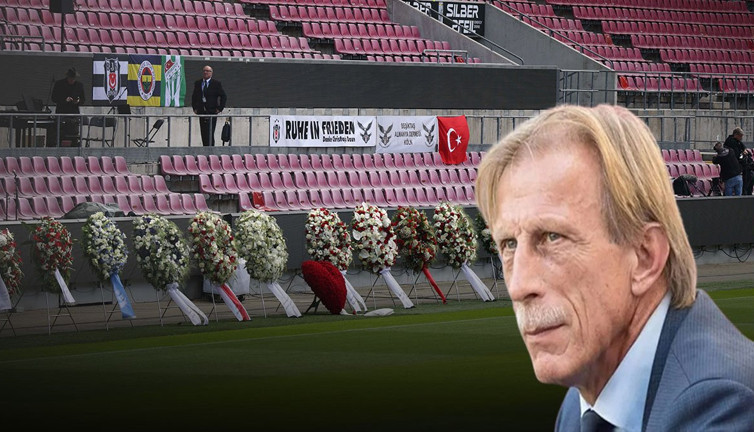 Daum cenaze töreninde Türkçe iki parça seslendirildi