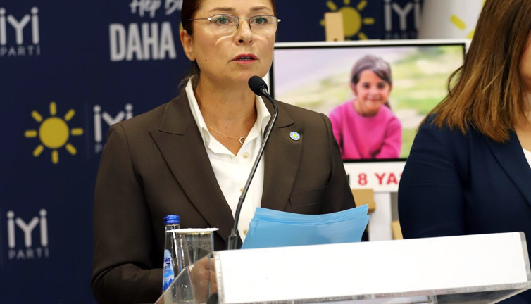 İYİ Parti'den çocuk istismarına karşı kısırlaştırma önerisi