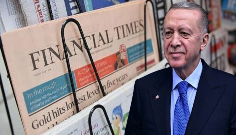 Financial Times: Erdoğan, ABD'nin 100 dev şirketinden 20 yönetici ile görüşecek