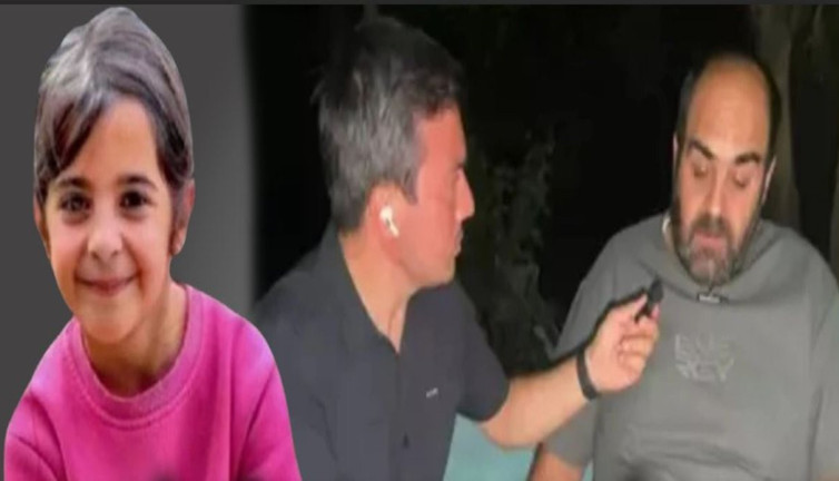 Narin'in Babası Arif Güran kimden şüphelendiğini açıkladı