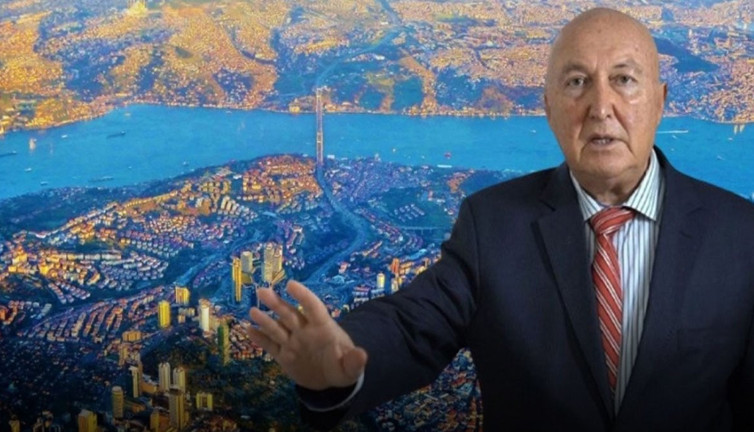 Prof. Ahmet Ercan '2 büyük deprem olacak' dedi riskli ilçeleri açıkladı