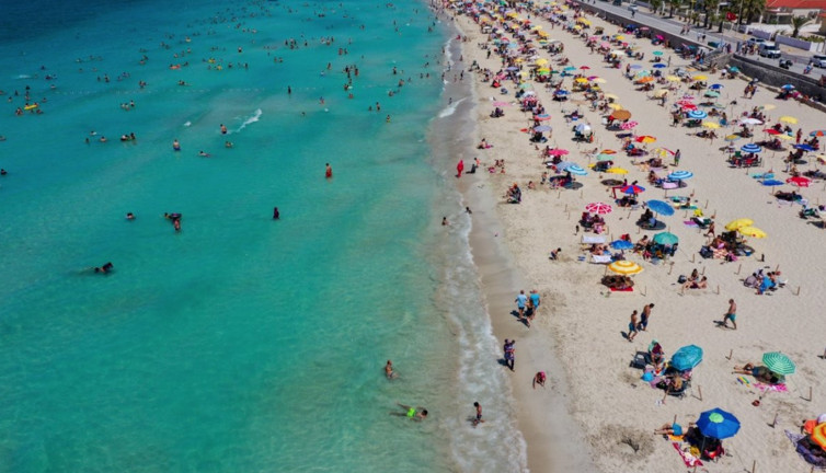 Turizm istihdamında tarihi rekor kırıldı