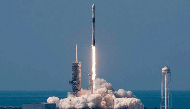 İran ikinci uydusunu fırlattı