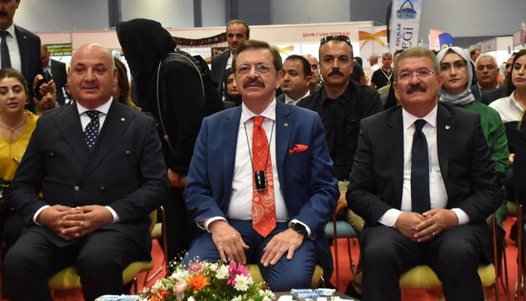 TOBB Başkanı'ndan açıklama: Huzur olmadan ticaret olmaz