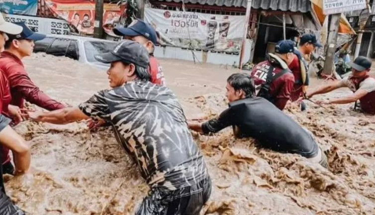 Vietnam'ı Yagi Tayfunu'nda ölenlerin sayısı 262'ye yükseldi