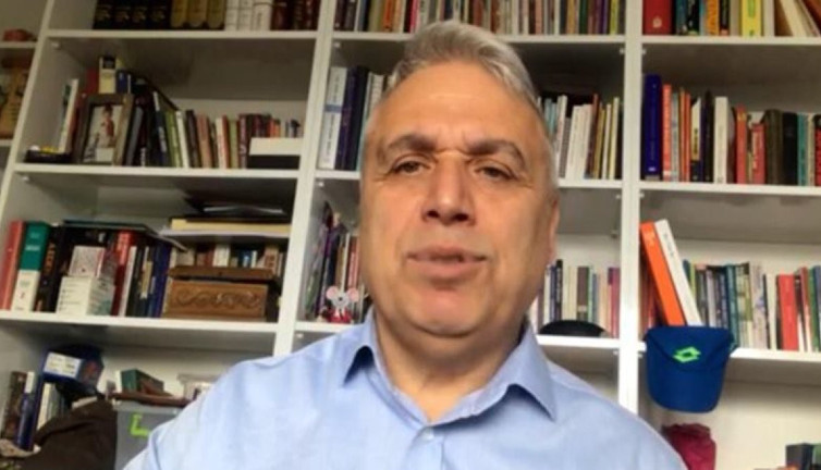 Gazeteci İsmail Er'in acı günü