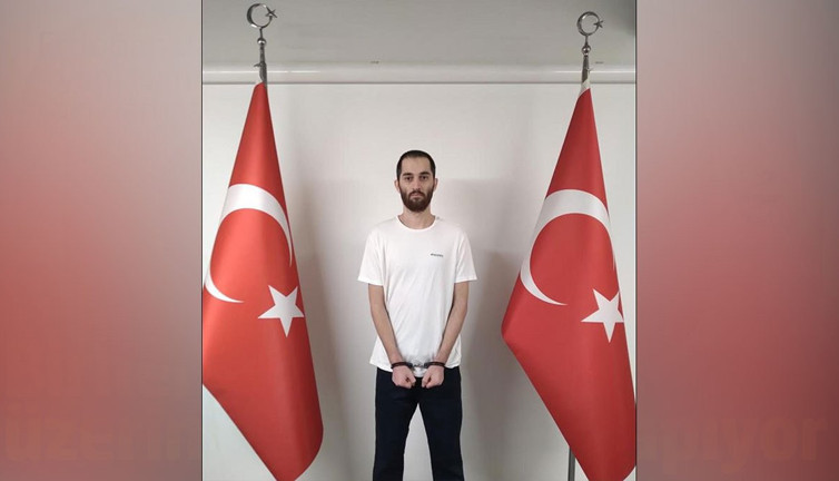 İstanbul'daki kilise saldırısının planlayıcılarından Soltamatiov yakalandı