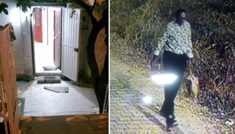 Büyükçekmece'de sevgilisini bıçakladığı iddia edilen zanlı adliyeye sevk edildi