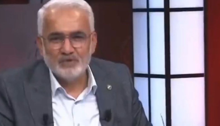 HÜDA PAR Genel Başkanı Zekeriya Yapıcıoğlu hakaret etti! Bu sefer anayasayla ilgili kelime oyunu yaptı
