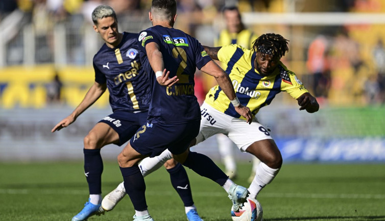 Kasımpaşa'dan gol sesi geldi