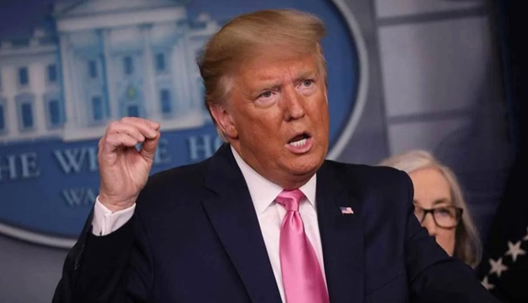 Trump: 'Asla teslim olmayacağım'