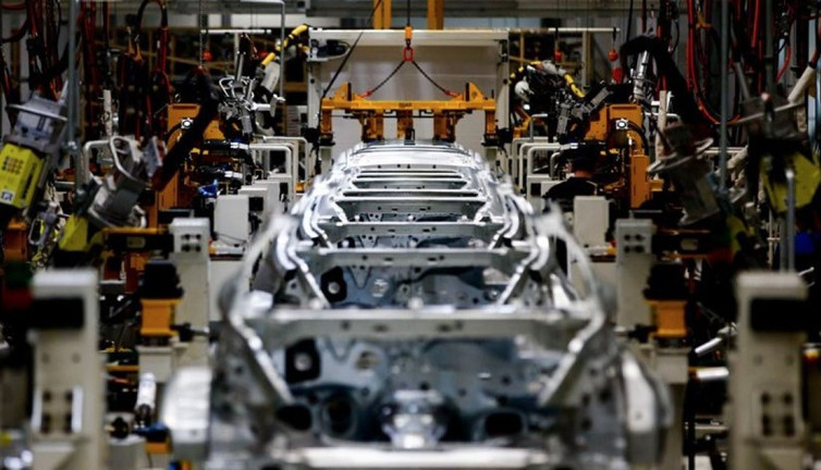 Otomotiv üretiminde belirgin düşüş