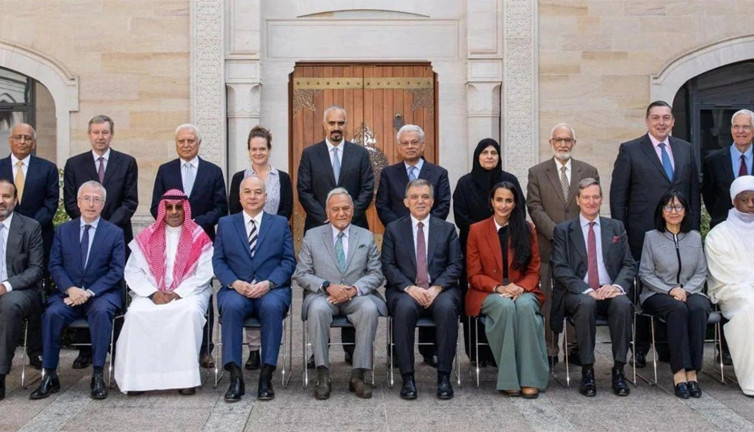 Abdullah Gül’ün nerede olduğunu öğrenince şaşırmayacaksınız