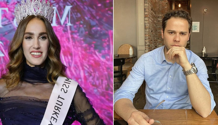 Fenomen isimden dikkat çeken Miss Turkey tepkisi