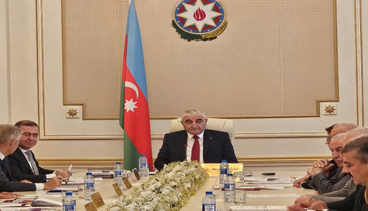 Azerbaycan’da resmi seçim sonuçları açıklandı