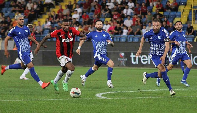 Trendyol 1. Lig'de 5. hafta tamamlandı: İşte sonuçlar ve puan durumu