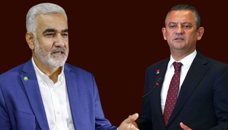 ‘Anayasa’nın 4. maddesi kaldırılmalı’ diyen HÜDA PAR Genel Başkanı Zekeriya Yapıcıoğlu'ndan Özgür Özel'e yanıt