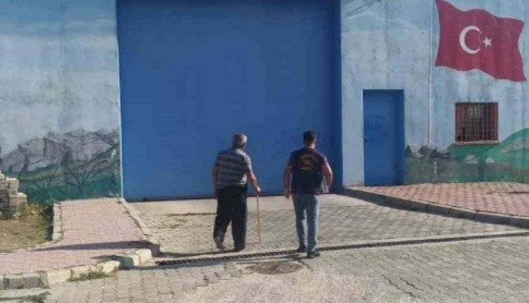 Afyonkarahisar’da kaçak şahıs yakalandı