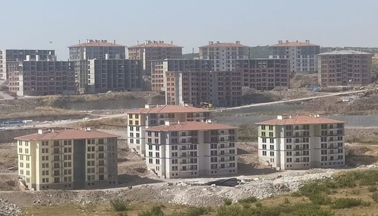 Balıkesir’de ağustosta 3 bin 69 konut satıldı