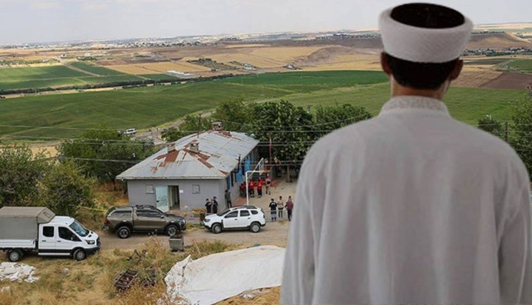 Diyanet, Tavşantepe imamı hakkında soruşturma açtı. Narin soruşturmasında serbest bırakılmıştı